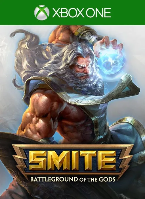 SMITE Battleground of the Gods