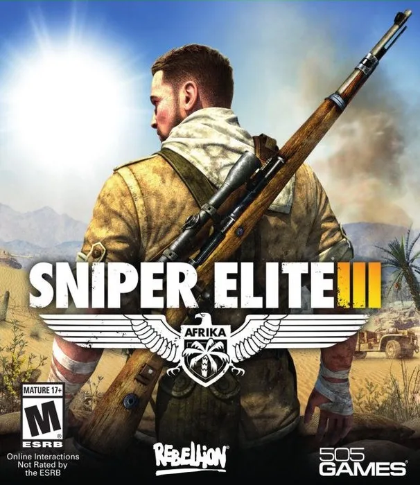 Sniper Elite III