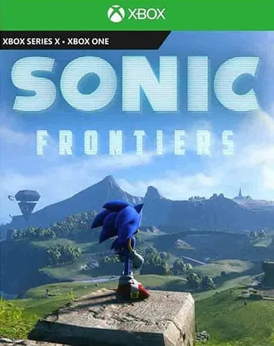 Sonic Frontiers