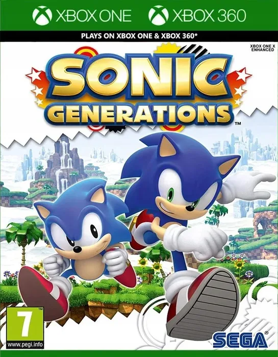 Sonic Generations