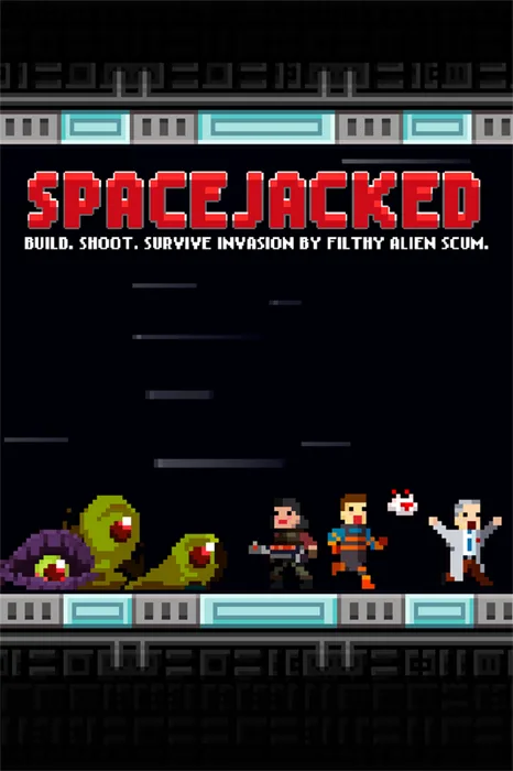 Spacejacked