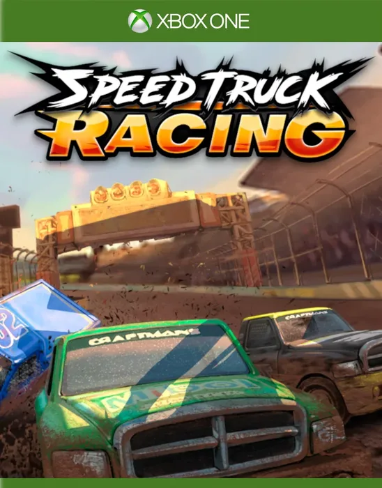 Speed Truck Racing