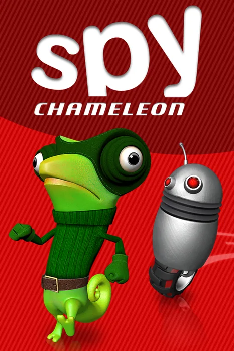 Spy Chameleon RGB Agent