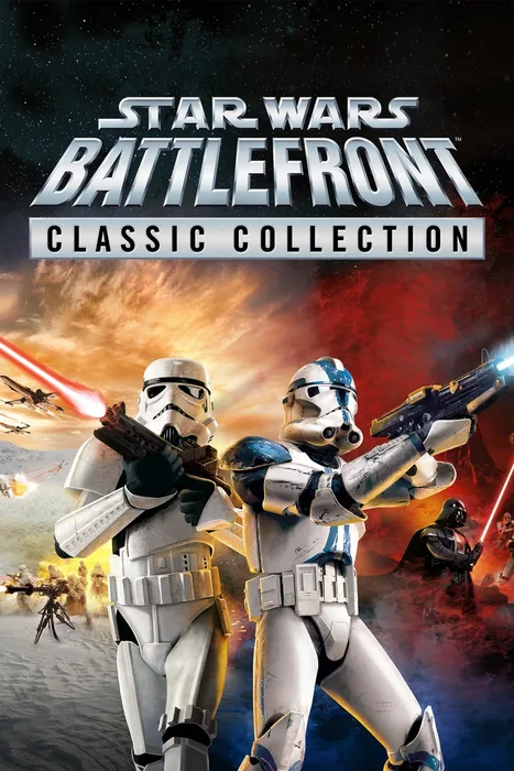 Star Wars Battlefront Classic Collection