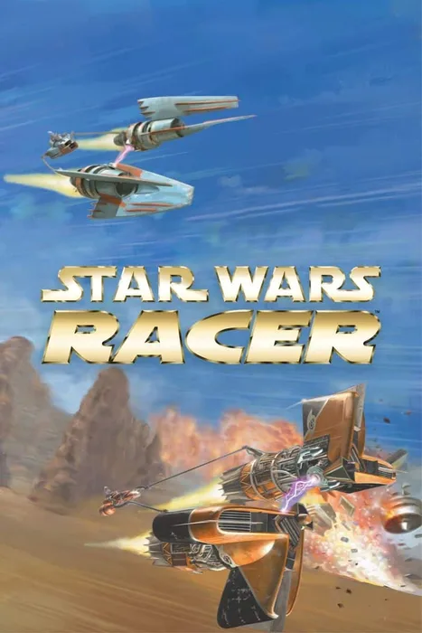 Star Wars Episode I Racer