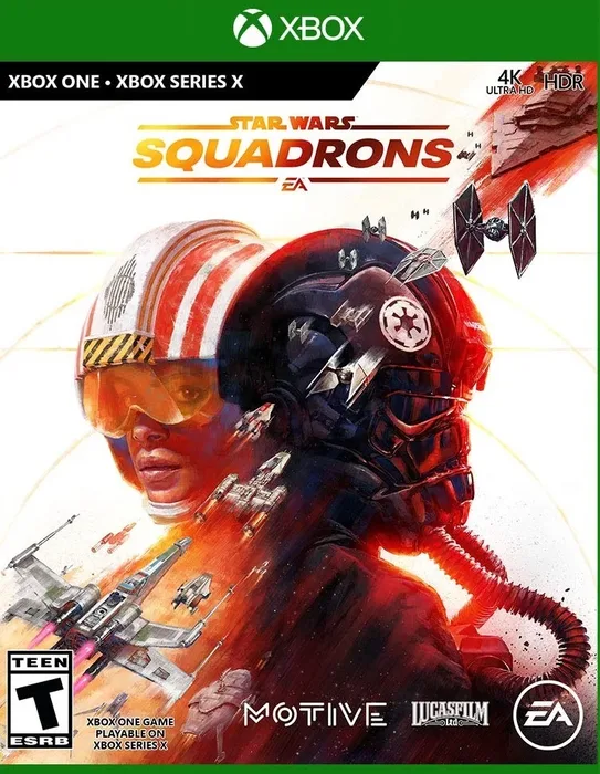 Star Wars: Squadrons