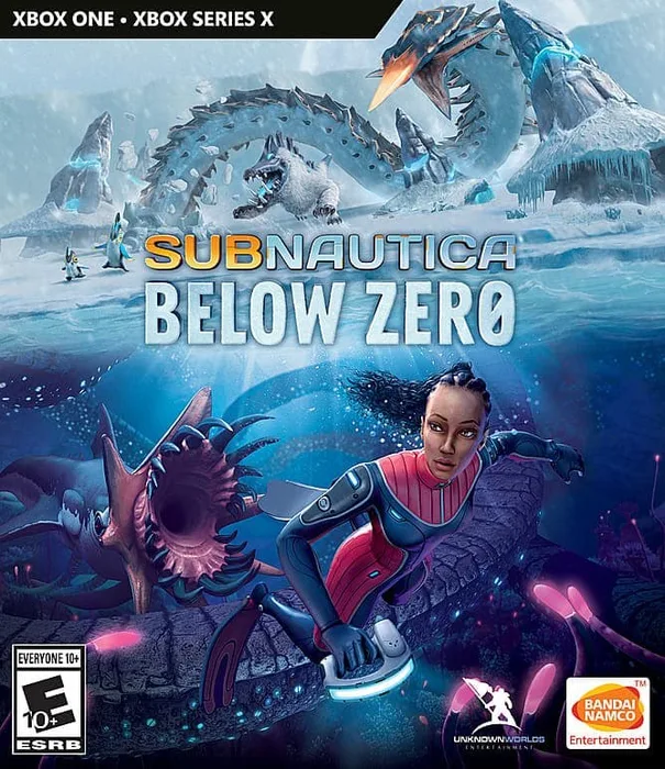 Subnautica Below Zero