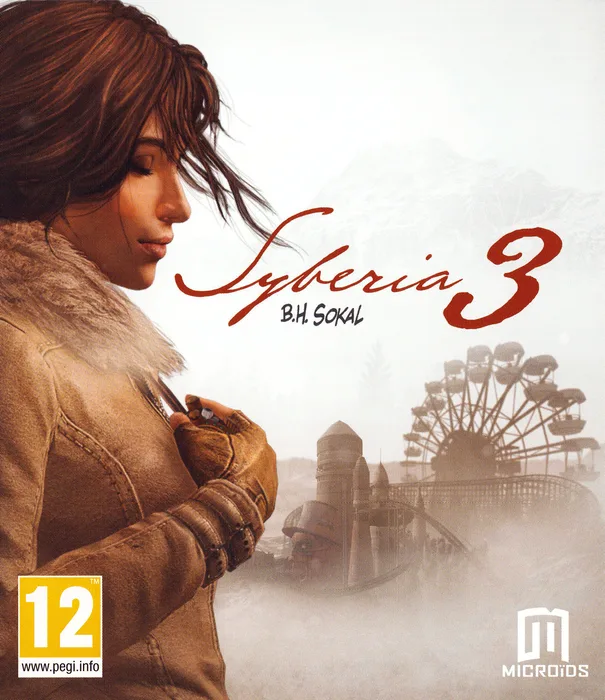 Syberia 3