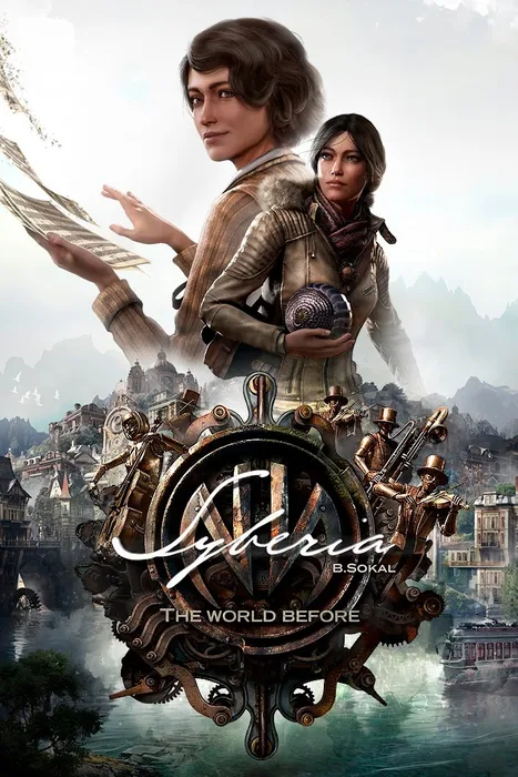 Syberia The World Before