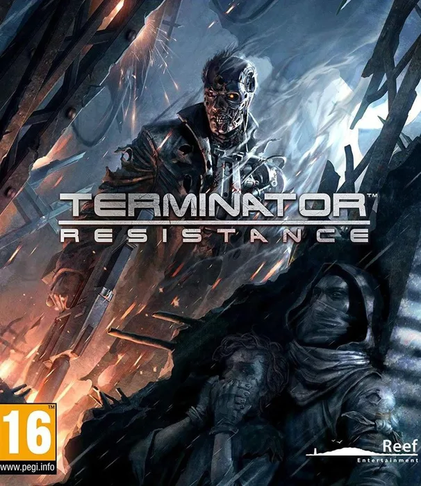 Terminator Resistance