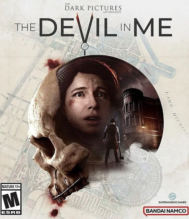 The Dark Pictures Anthology The Devil in Me