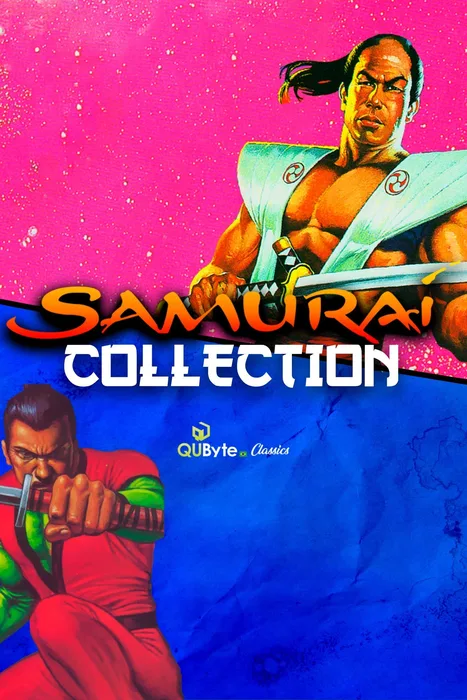 The Samurai Collection QUByte Classics