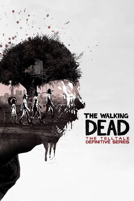 The Walking Dead The Telltale Definitive Series