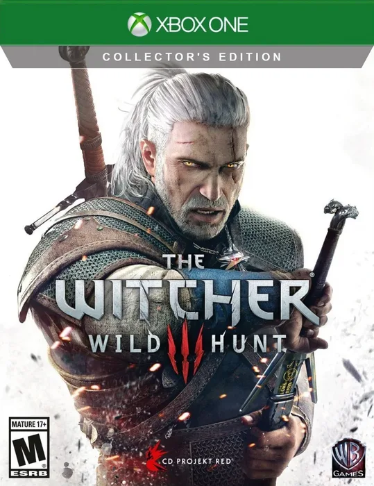 The Witcher III: Wild Hunt: Collector's Edition
