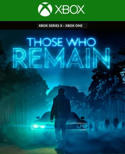 Those Who Remain