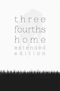 Three Fourths Home