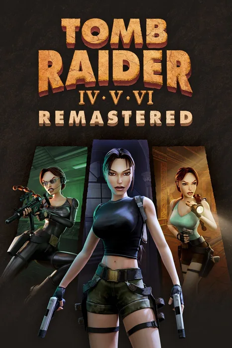 Tomb Raider IV·V·VI Remastered