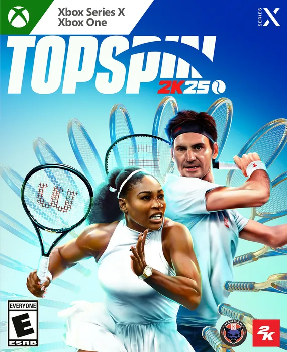 Top Spin 2K25