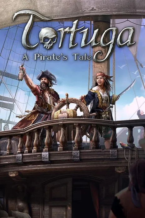 Tortuga A Pirate’s Tale