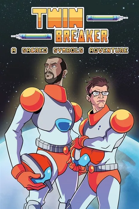 Twin Breaker A Sacred Symbols Adventure