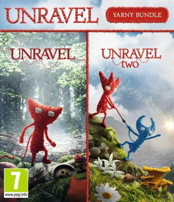 Unravel Yarny Bundle