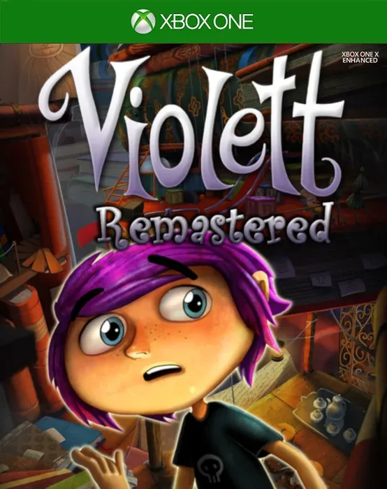 Violett Remastered