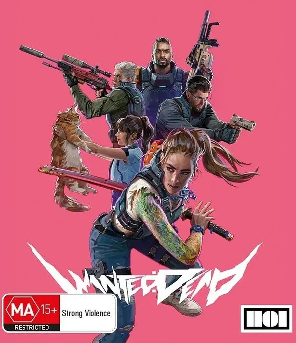 Wanted Dead