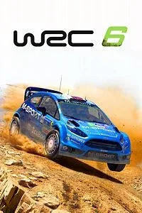 World Rally Championship 6