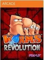 Worms Revolution