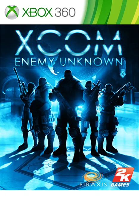 XCOM Enemy Unknown