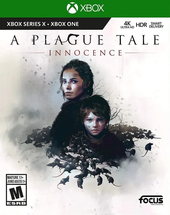 A Plague Tale Innocence