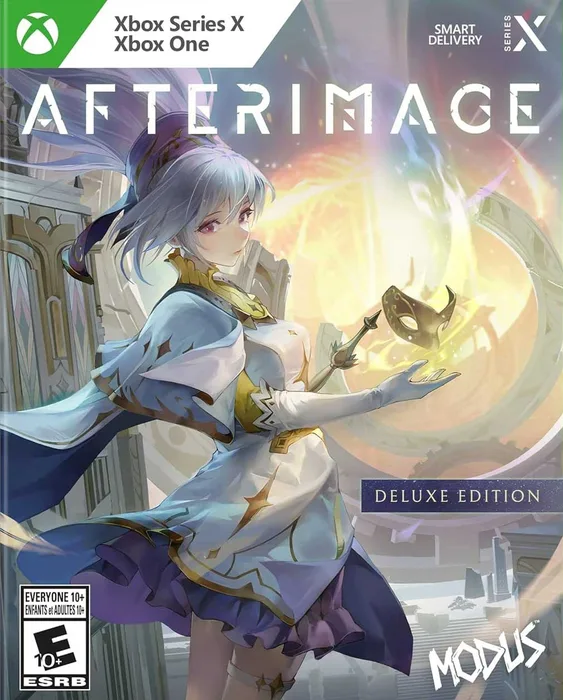 Afterimage