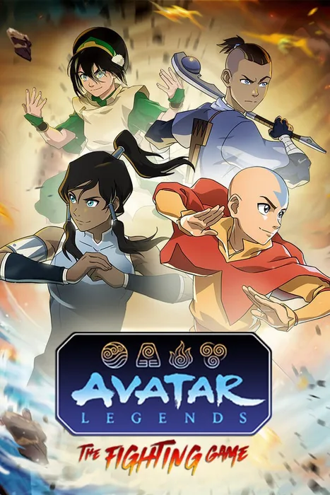 Avatar Legends The Fighting Game