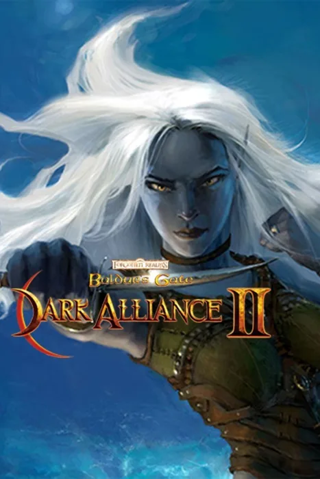 Baldur’s Gate Dark Alliance II