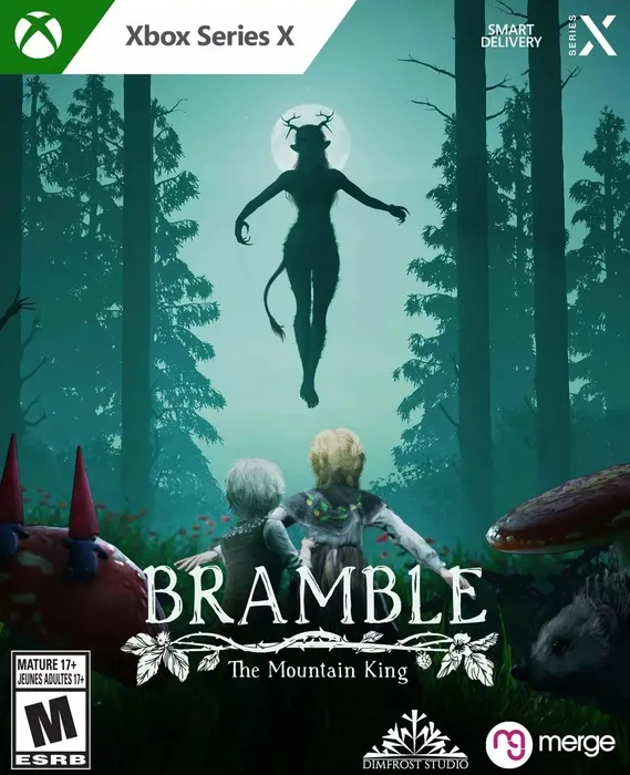 Bramble The Mountain King