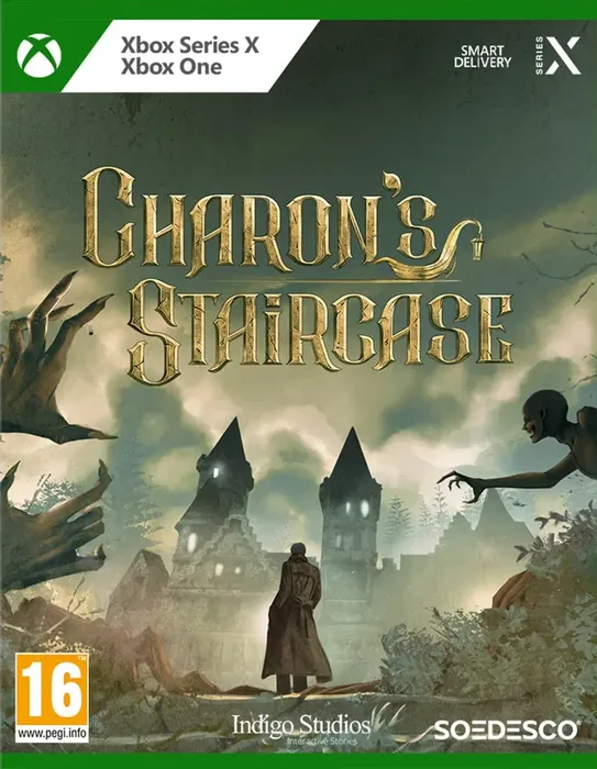 Charon's Staircase
