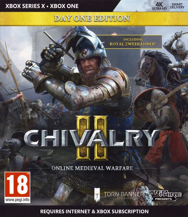 Chivalry II