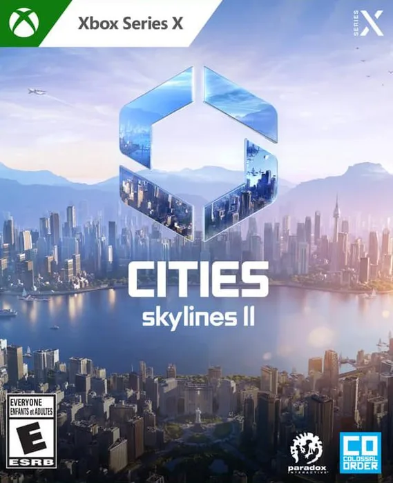 Cities Skylines II