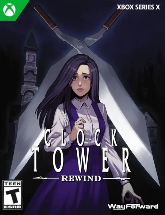 Clock Tower Rewind 
