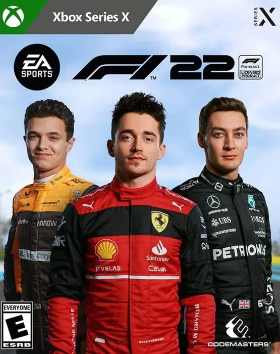EA Sports F1 22