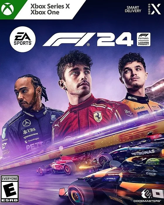 EA Sports F1 24