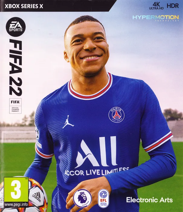 EA Sports FIFA 22