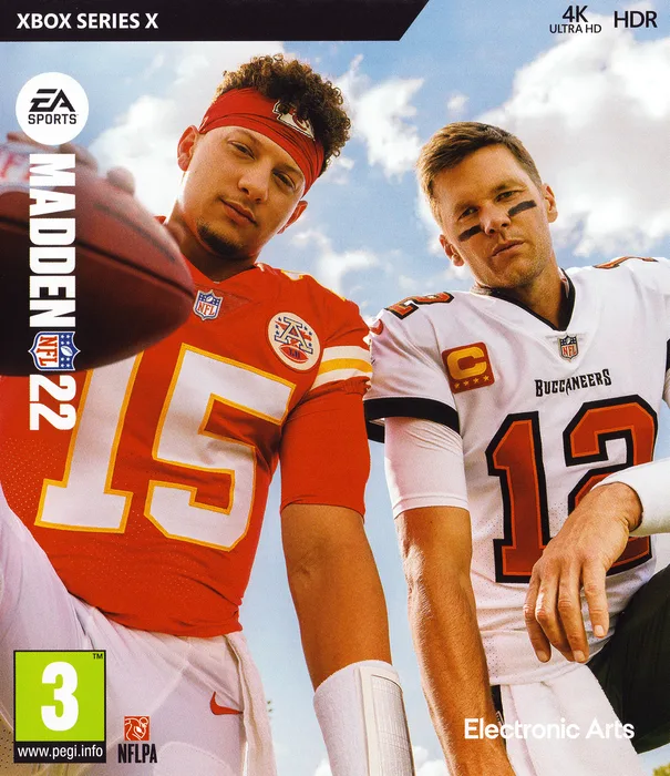 EA Sports Madden NFL 22