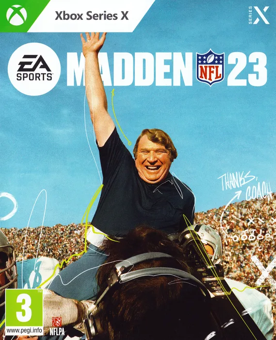 EA Sports Madden NFL 23