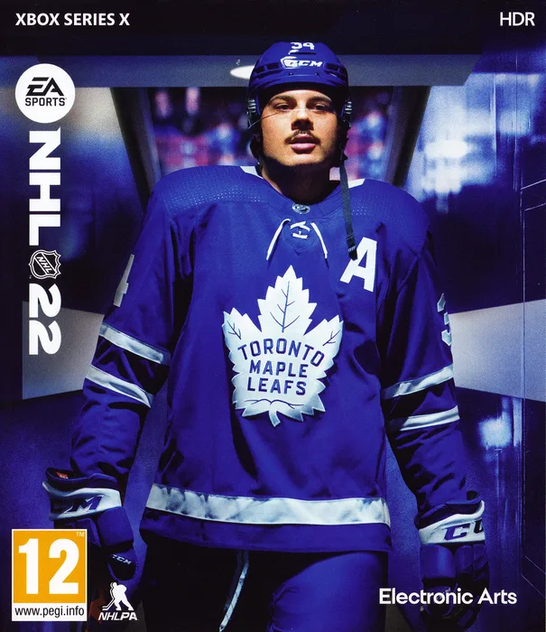 EA Sports NHL 22