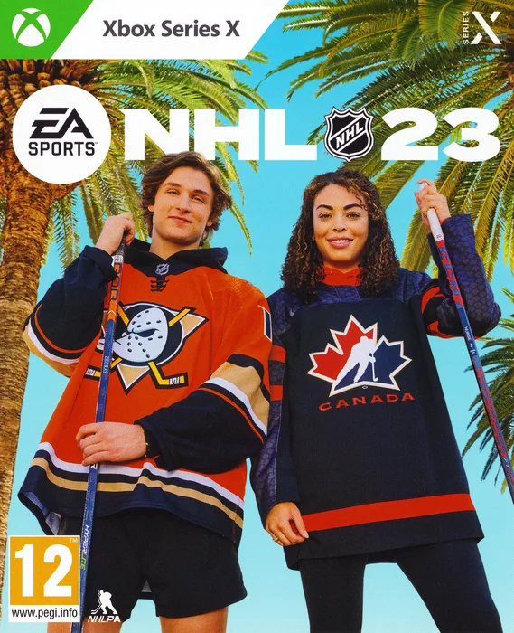 EA Sports NHL 23