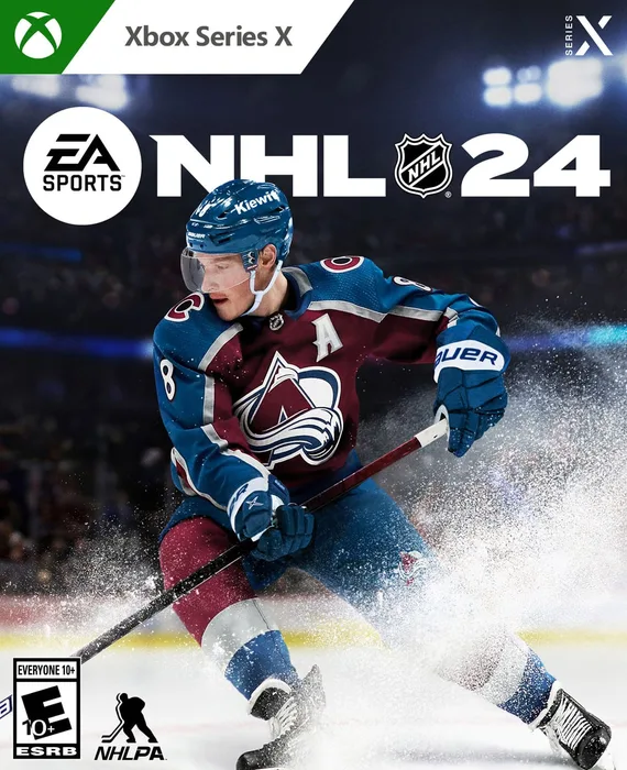 EA Sports NHL 24