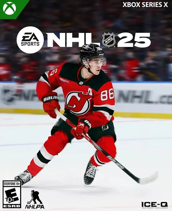 EA Sports NHL 25