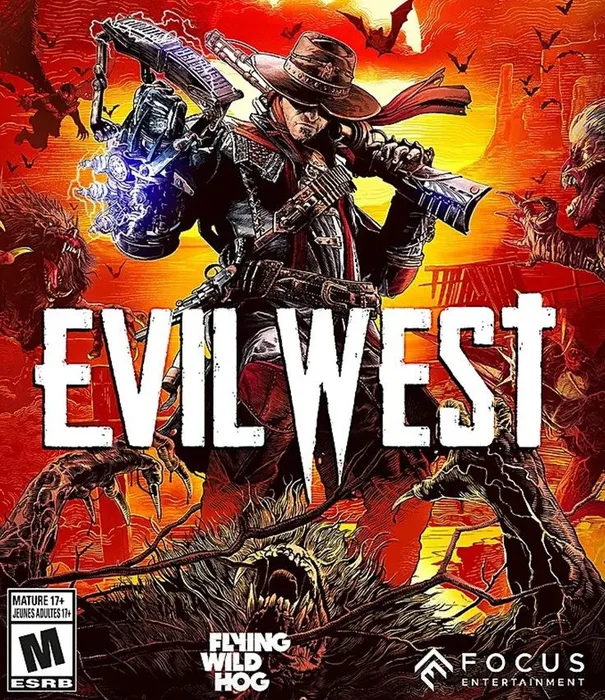 Evil West