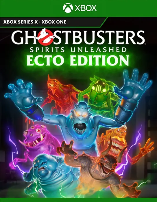 Ghostbusters: Spirits Unleashed: Ecto Edition